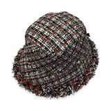 Mia Hat & Accessory  Tweed Bucket Hat