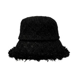 Mia Hat & Accessory  Tweed Bucket Hat