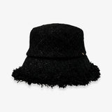 Mia Hat & Accessory  Tweed Bucket Hat