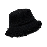 Mia Hat & Accessory  Tweed Bucket Hat