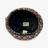Mia Hat & Accessory  Tweed Beret