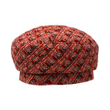 Mia Hat & Accessory  Tweed Beret
