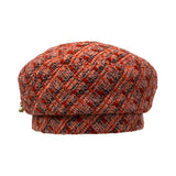 Mia Hat & Accessory  Tweed Beret