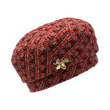 Mia Hat & Accessory  Tweed Beret