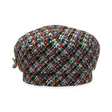 Mia Hat & Accessory  Tweed Beret