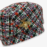 Mia Hat & Accessory  Tweed Beret