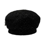 Mia Hat & Accessory  Tweed Beret