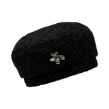 Mia Hat & Accessory  Tweed Beret