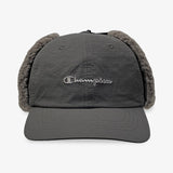 Champion　CNタフタアビエイターキャップ