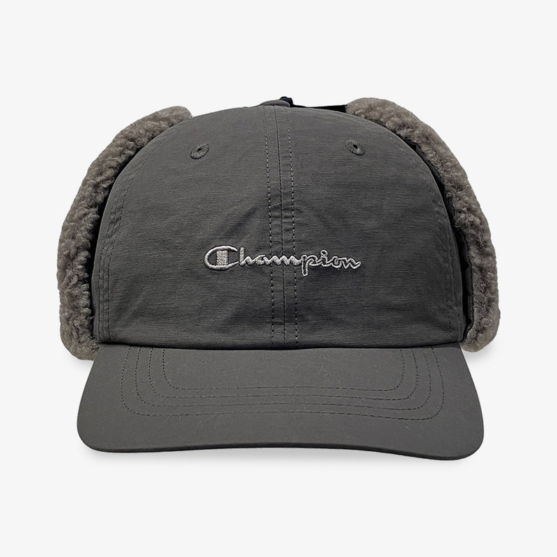 Champion　CNタフタアビエイターキャップ