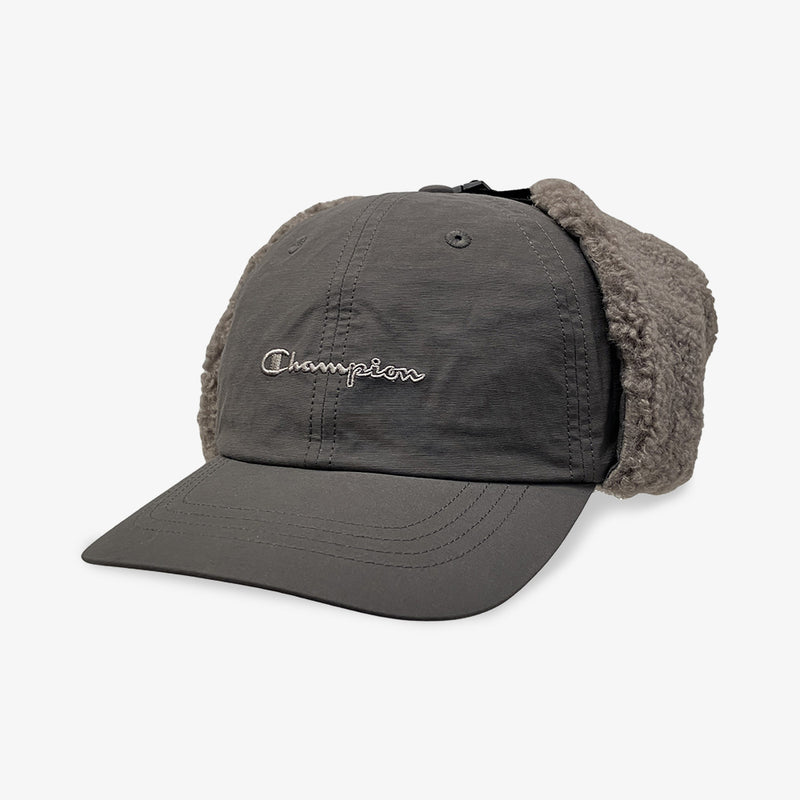 Champion　CNタフタアビエイターキャップ