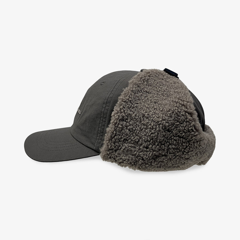 Champion　CNタフタアビエイターキャップ