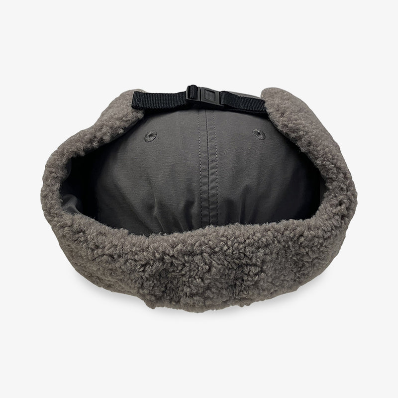 Champion　CNタフタアビエイターキャップ