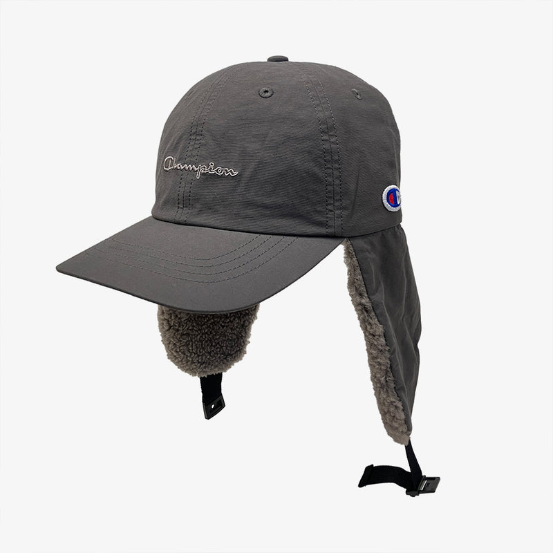 Champion　CNタフタアビエイターキャップ