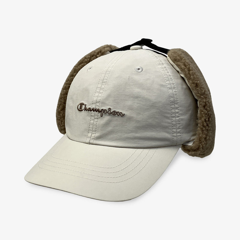 Champion　CNタフタアビエイターキャップ