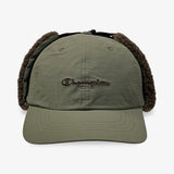 Champion　CNタフタアビエイターキャップ