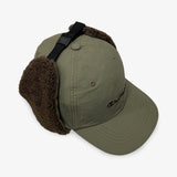 Champion　CNタフタアビエイターキャップ