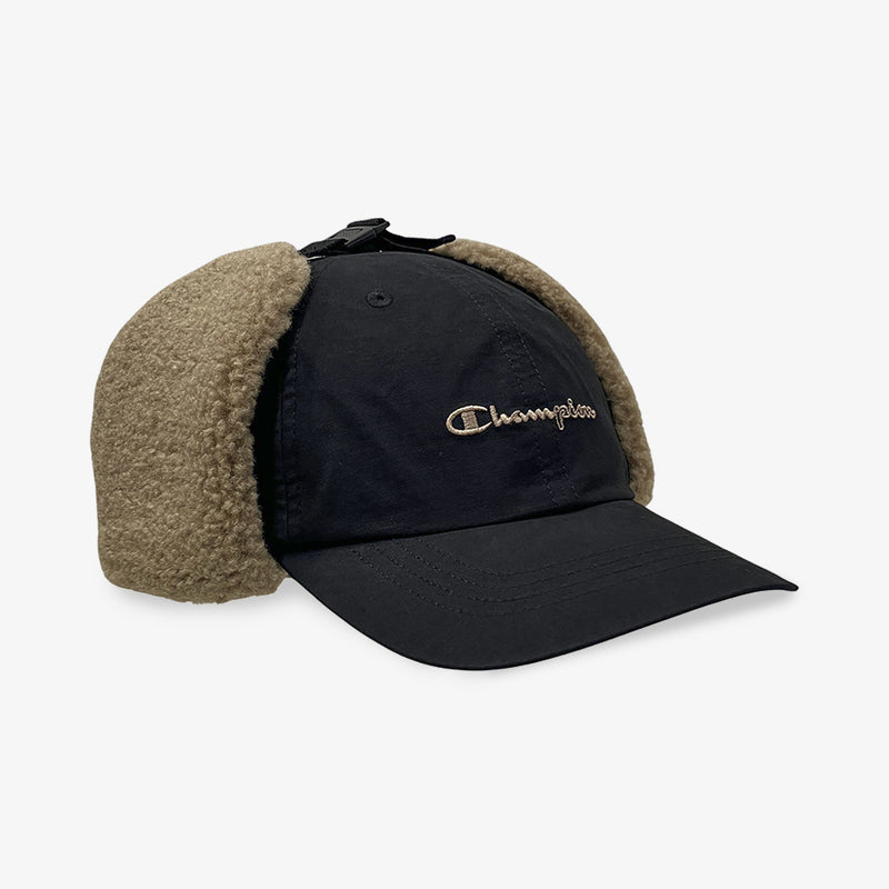 Champion　CNタフタアビエイターキャップ