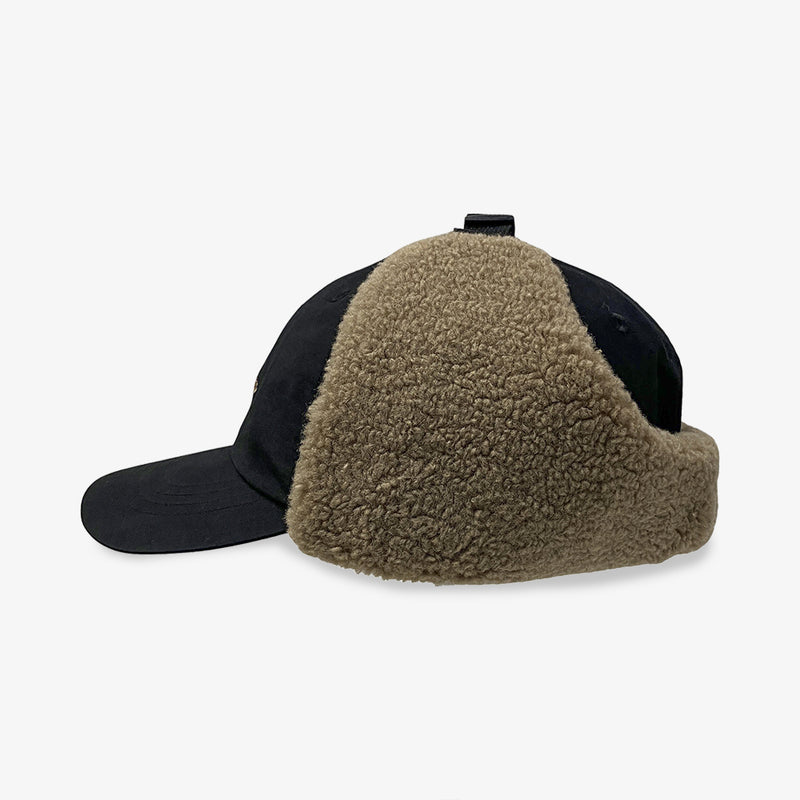 Champion　CNタフタアビエイターキャップ