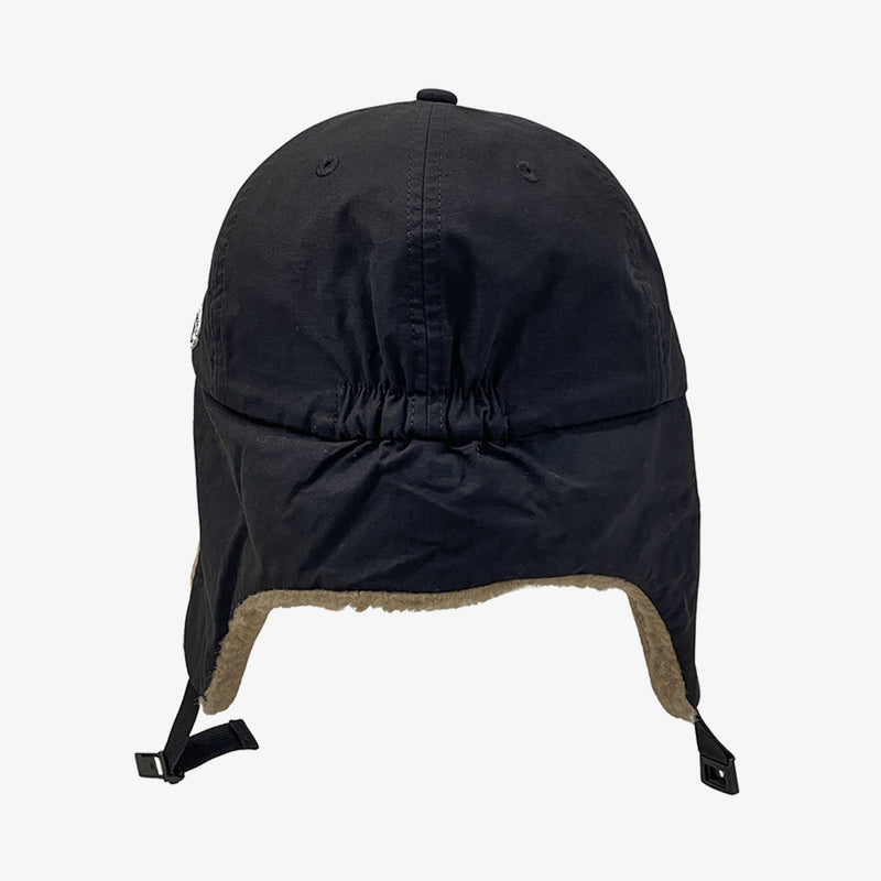 Champion　CNタフタアビエイターキャップ
