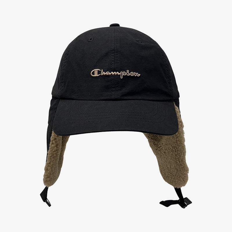 Champion　CNタフタアビエイターキャップ