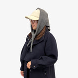 un chapeau   バブーシュカ