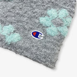 Champion　フラワーニットネックウォーマー