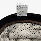 un chapeau ファーバケット