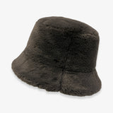 un chapeau ファーバケット