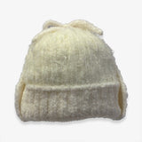 un chapeau   ミンクブークレウィンター