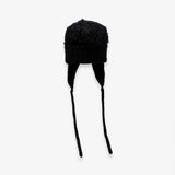un chapeau   ミンクブークレウィンター
