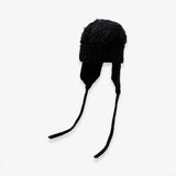 un chapeau   ミンクブークレウィンター