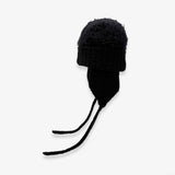 un chapeau   ミンクブークレウィンター