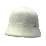 un chapeau   アンゴラサーモハット