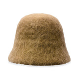 un chapeau   アンゴラサーモハット
