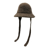 un chapeau  ブークレサーモハット