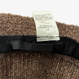 un chapeau  ブークレサーモハット