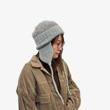 un chapeau   ミンクブークレウィンター