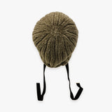 un chapeau  モールニットボンネット
