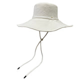 Mia Hat & Accessory Cotton Capeline