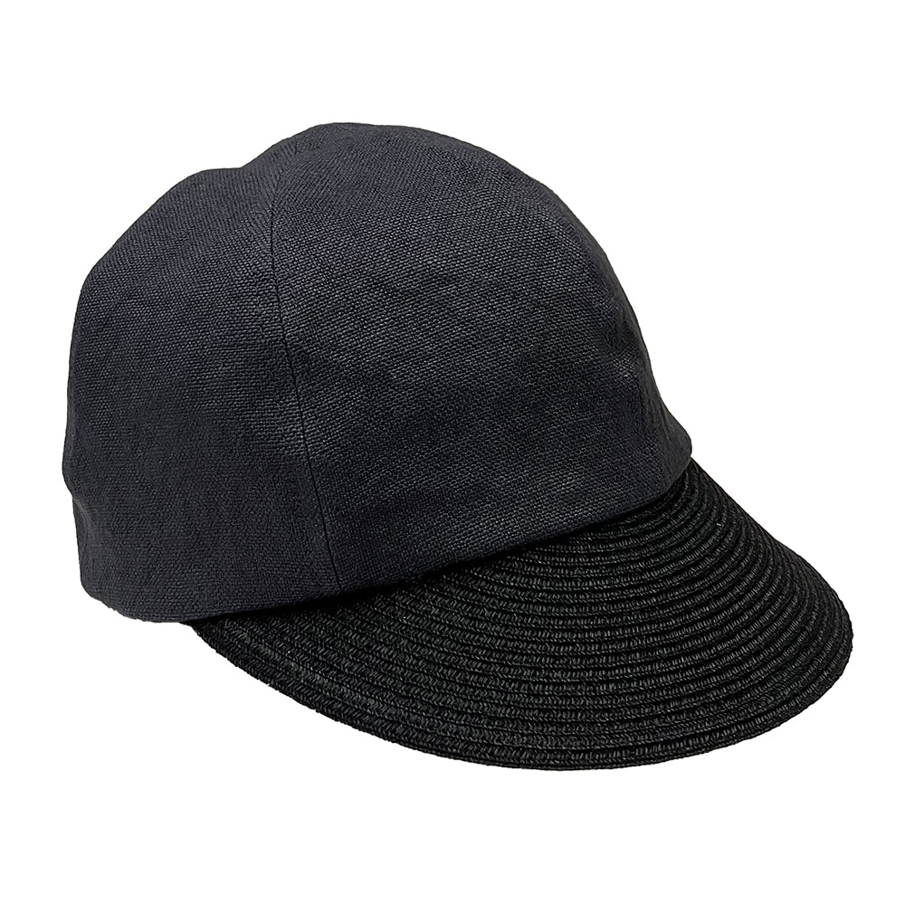 Mia Hat &Accessory Linen Ball Cap – 林八百吉商店