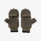 Coleman　ボアフードグローブ