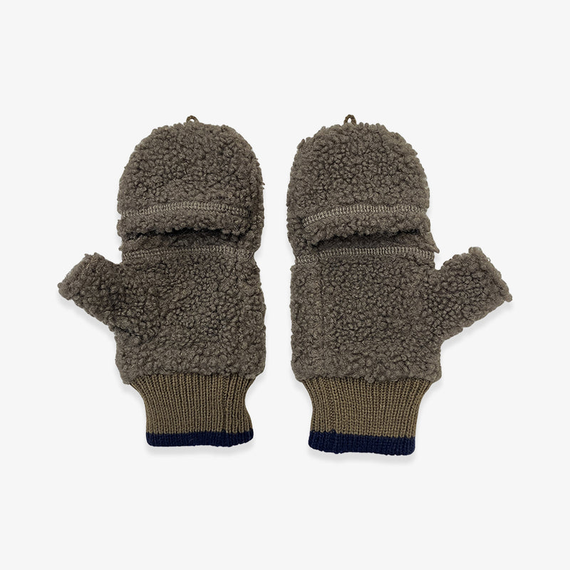 Coleman　ボアフードグローブ