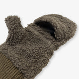 Coleman　ボアフードグローブ