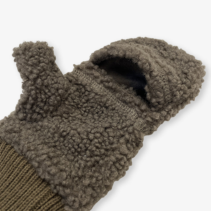 Coleman　ボアフードグローブ