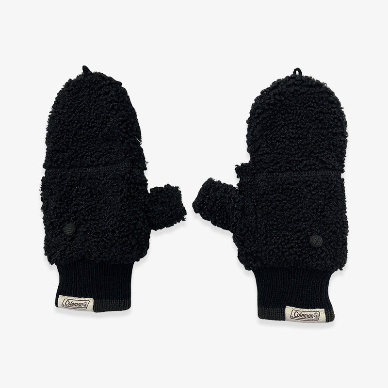 Coleman　ボアフードグローブ
