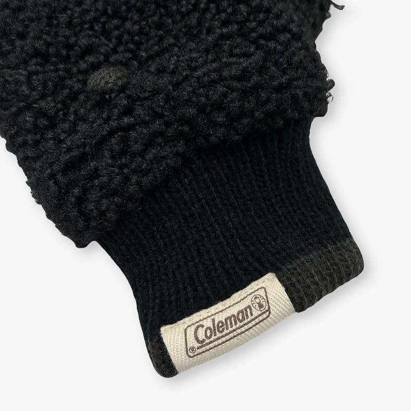 Coleman　ボアフードグローブ