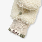 Coleman　ボアフードグローブ