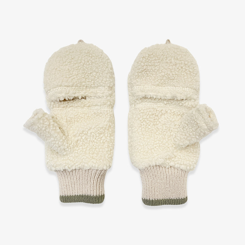 Coleman　ボアフードグローブ