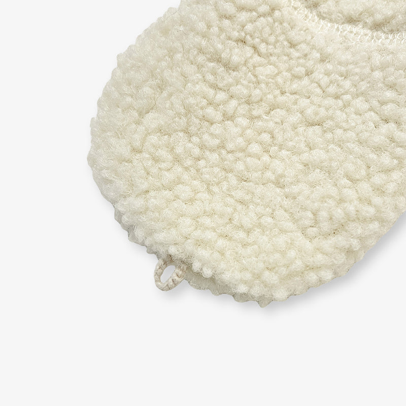 Coleman　ボアフードグローブ